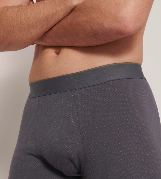 combinaison grise sloggi Hommes short toujours aéré 46J8N774