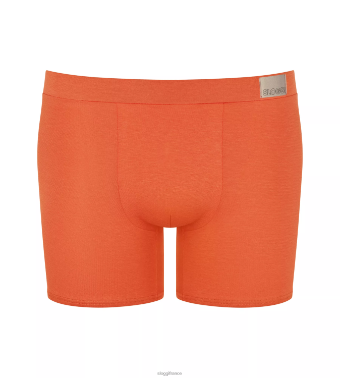 combinaison marron - foncée sloggi Hommes optez pour un short naturel 46J8N899