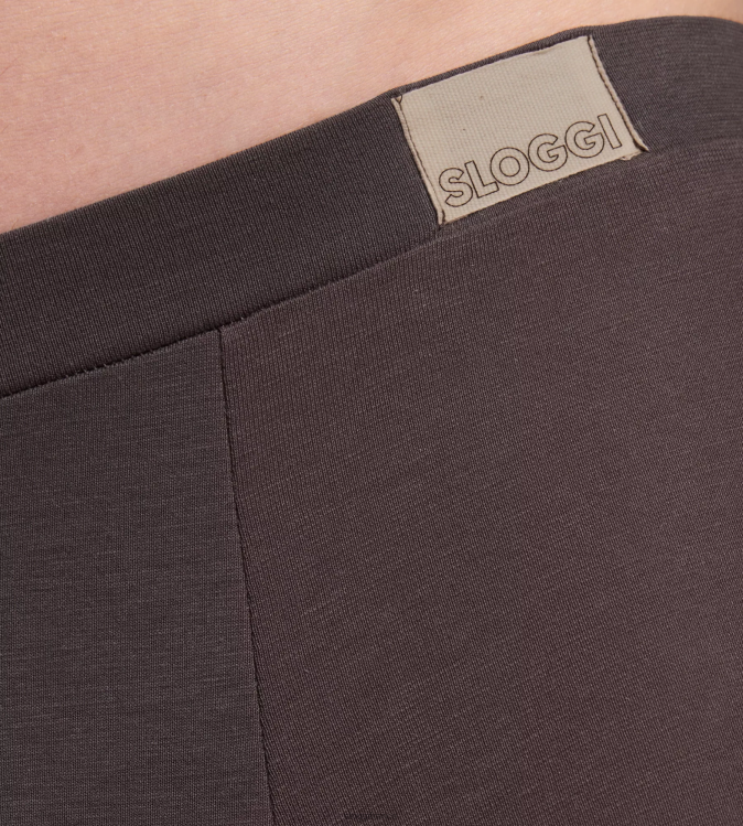 combinaison marron - foncée sloggi Hommes optez pour un short naturel 46J8N911