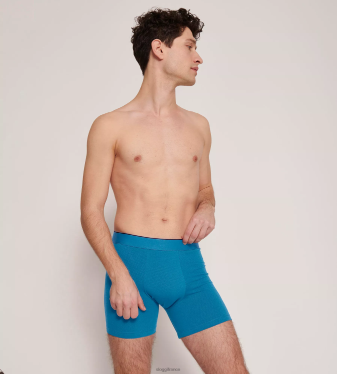 combinaison noire sloggi Hommes short toujours aéré 46J8N724