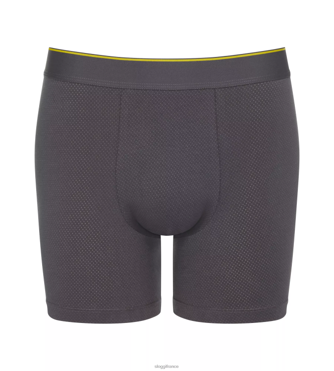 combinaison noire sloggi Hommes short toujours aéré 46J8N741