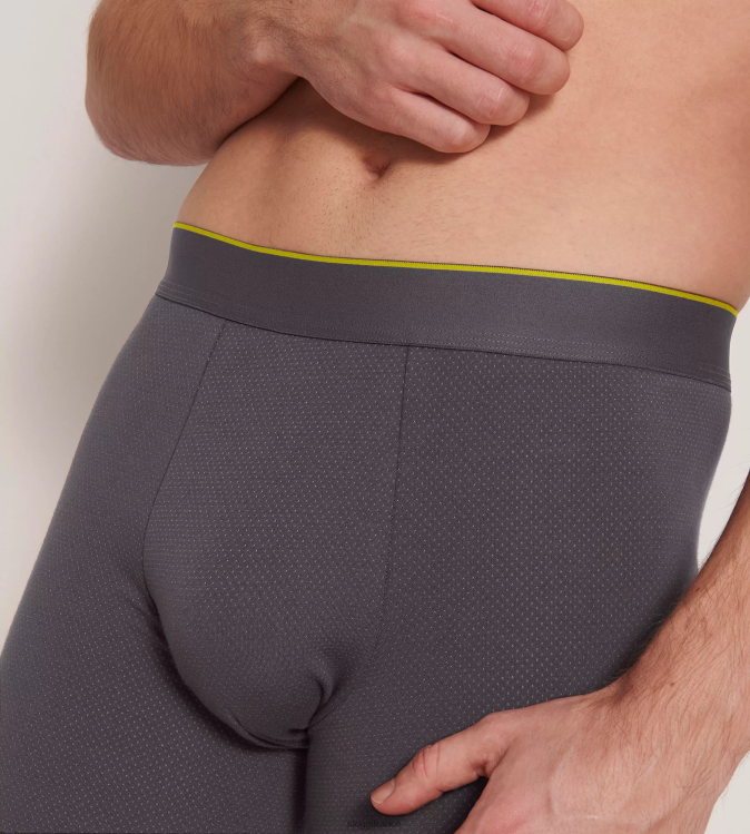 combinaison noire sloggi Hommes short toujours aéré 46J8N741