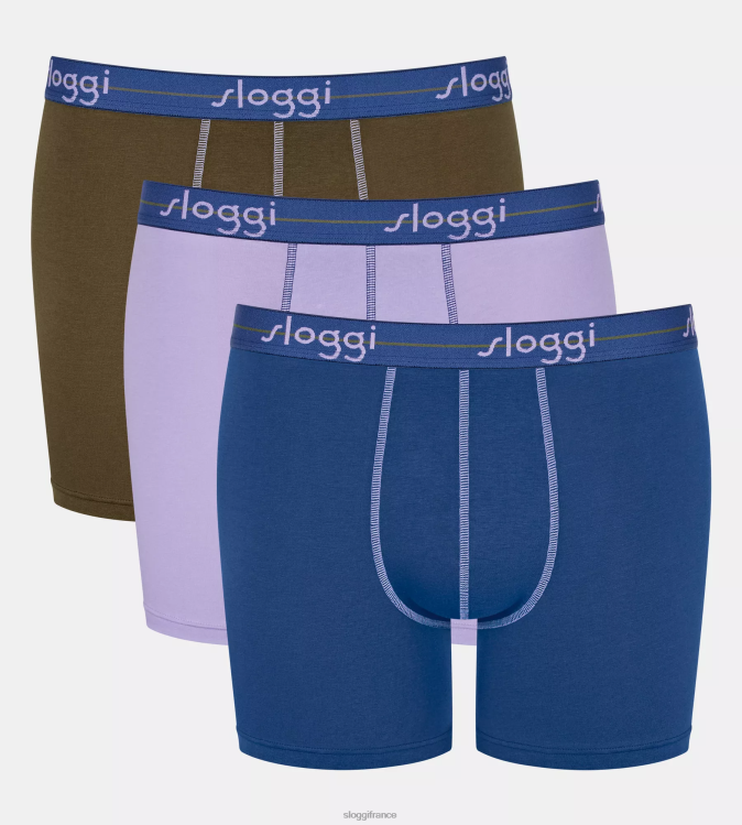 fabuleux sloggi Hommes commencer le short 46J8N900