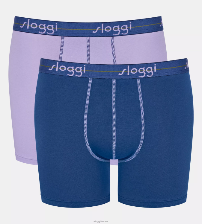 gracieux sloggi Hommes commencer le short 46J8N815