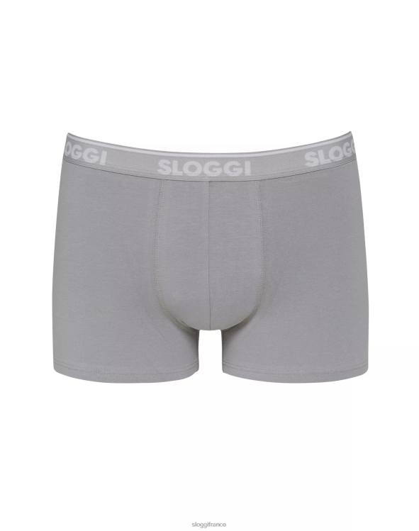 gris pierre sloggi Hommes allez short abc 46J8N913