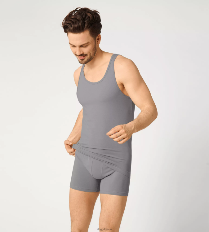 gris pierre sloggi Hommes allez short abc 46J8N913