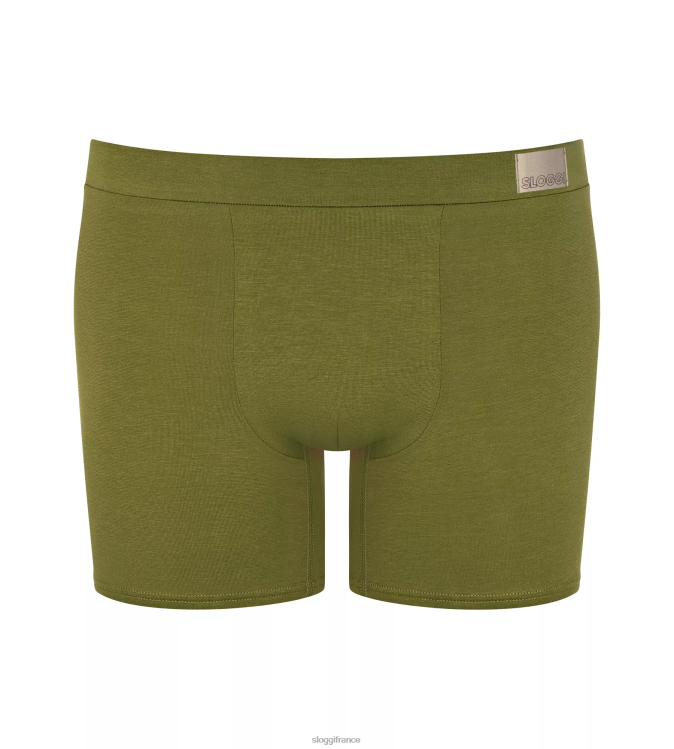multicolore sloggi Hommes optez pour un short naturel 46J8N918