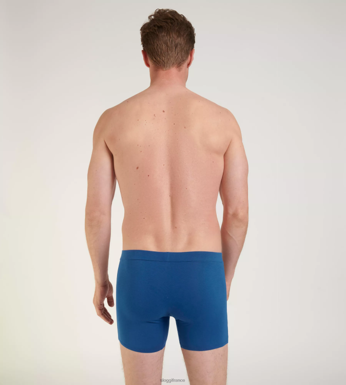 multicolore sloggi Hommes optez pour un short naturel 46J8N918