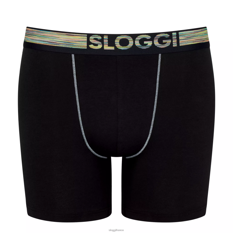 noir sloggi Hommes aller abc short naturel 46J8N908