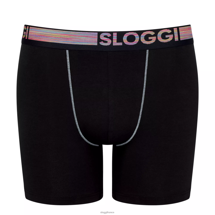 noir sloggi Hommes aller abc short naturel 46J8N908