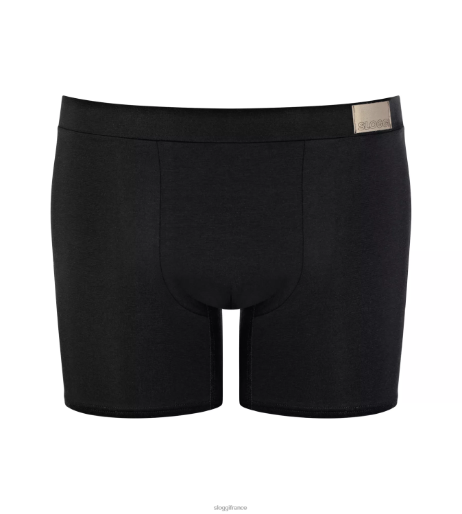 noir sloggi Hommes optez pour un short naturel 46J8N851