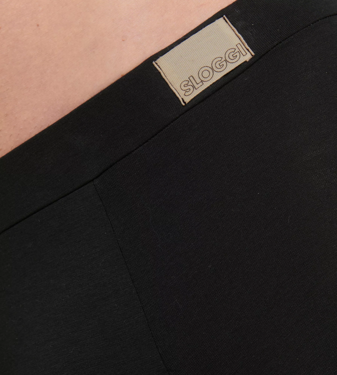 noir sloggi Hommes optez pour un short naturel 46J8N851