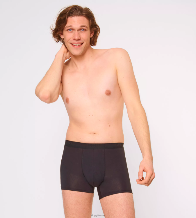 noir sloggi Hommes short toujours nouveau 46J8N830