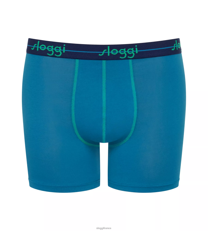 plusieurs couleurs 10 sloggi Hommes commencer le short 46J8N751