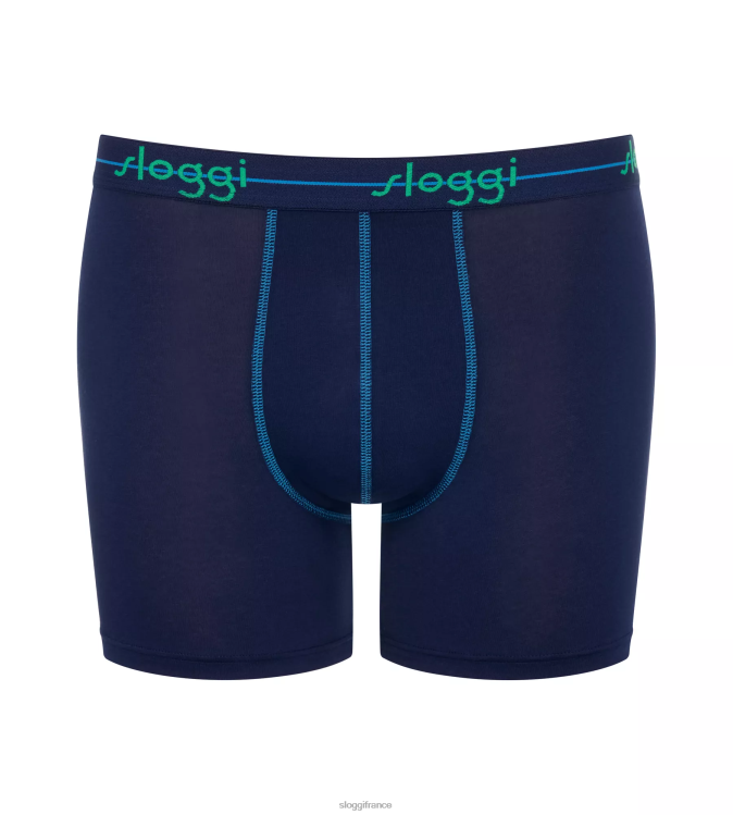 plusieurs couleurs 10 sloggi Hommes commencer le short 46J8N751
