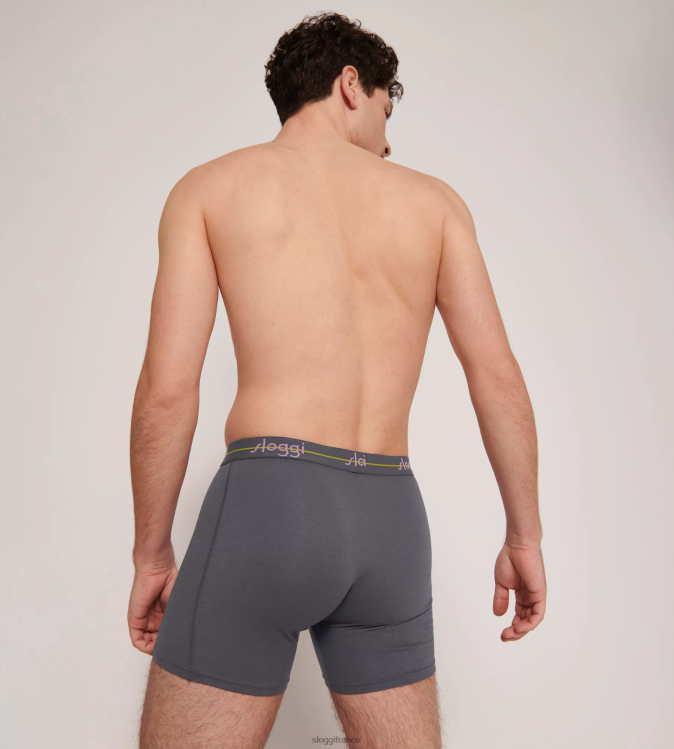 plusieurs couleurs 10 sloggi Hommes commencer le short 46J8N751