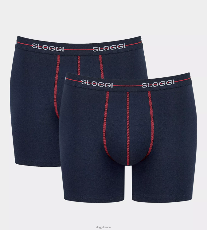 plusieurs couleurs 14 sloggi Hommes commencer le short 46J8N756