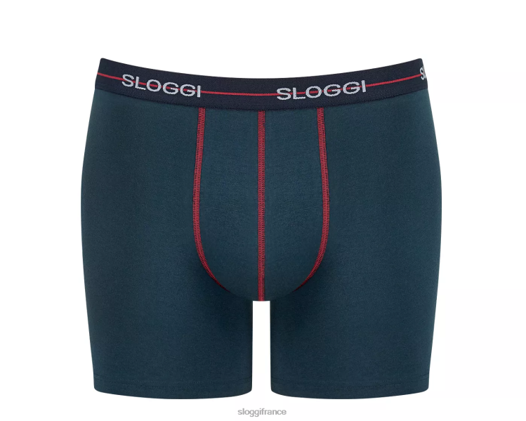 plusieurs couleurs 14 sloggi Hommes commencer le short 46J8N756