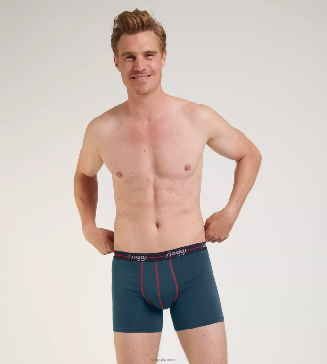 plusieurs couleurs 14 sloggi Hommes commencer le short 46J8N756