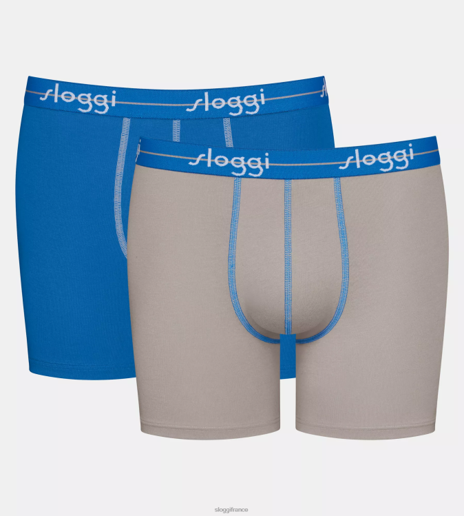 plusieurs couleurs 19 sloggi Hommes commencer le short 46J8N895