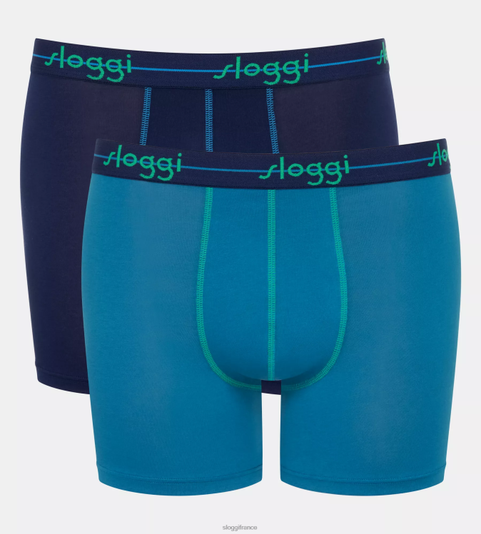 plusieurs couleurs 20 sloggi Hommes commencer le short 46J8N787