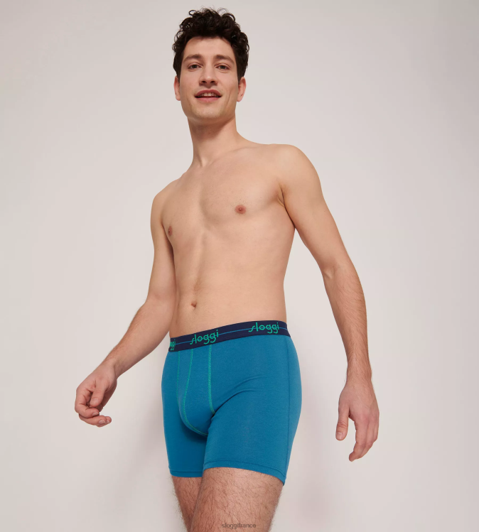 plusieurs couleurs 20 sloggi Hommes commencer le short 46J8N787