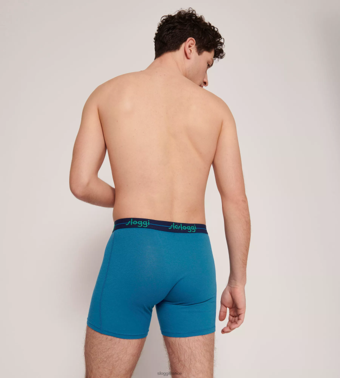 plusieurs couleurs 20 sloggi Hommes commencer le short 46J8N787