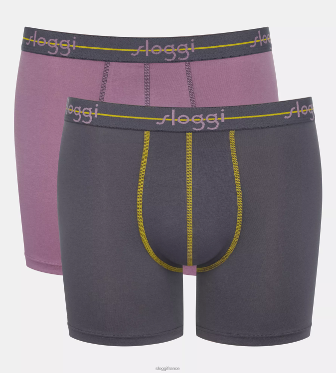 plusieurs couleurs 21 sloggi Hommes commencer le short 46J8N816