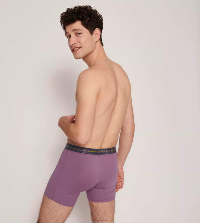plusieurs couleurs 21 sloggi Hommes commencer le short 46J8N816