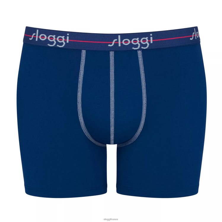 plusieurs couleurs 2 sloggi Hommes commencer le short 46J8N909