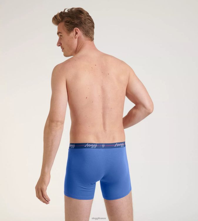 plusieurs couleurs 2 sloggi Hommes commencer le short 46J8N909