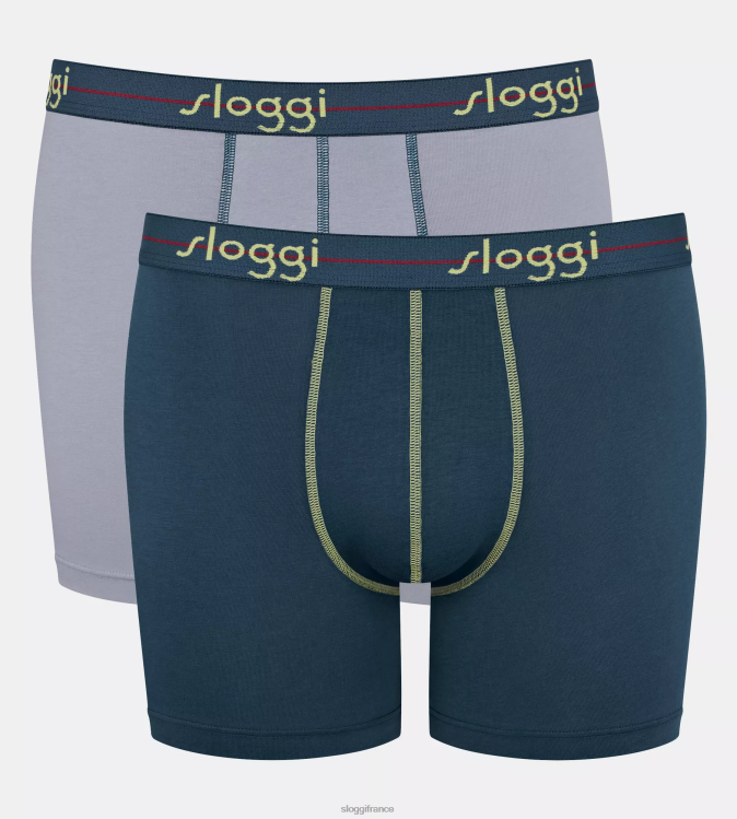 plusieurs couleurs sloggi Hommes commencer le short 46J8N873