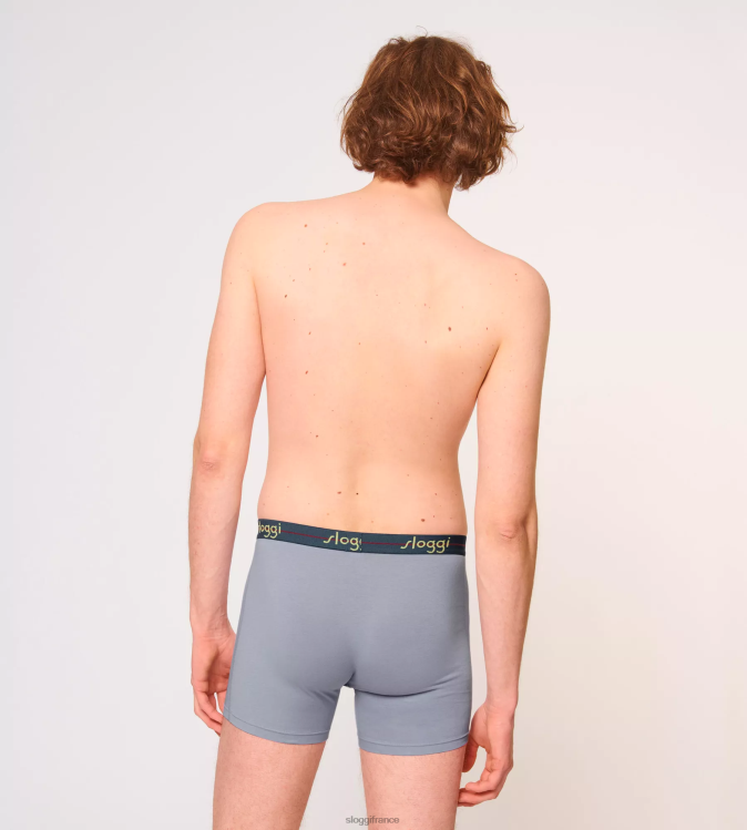 plusieurs couleurs sloggi Hommes commencer le short 46J8N873