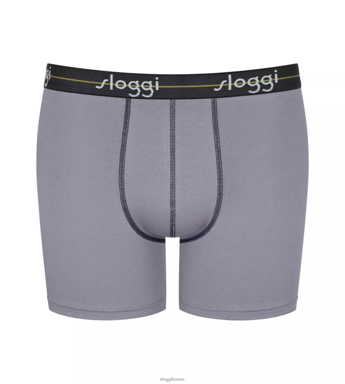 taupe - combinaison foncée sloggi Hommes commencer le short 46J8N853