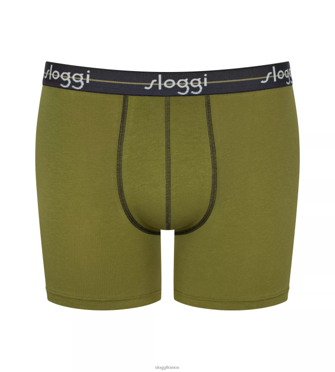 taupe - combinaison foncée sloggi Hommes commencer le short 46J8N853