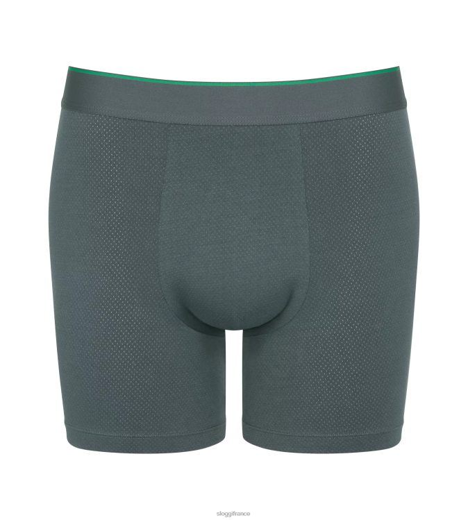 vert - combinaison de lumière sloggi Hommes short toujours aéré 46J8N740